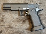 NEW VUDOO GUN WORKS PRIEST GOV'T SDC HEAVY 9MM DOUBLE STACK 1911 RMR OPTIC CUT - LAYAWAY AVAILABLE - 7 of 24