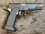 NEW VUDOO GUN WORKS PRIEST GOV'T SDC HEAVY 9MM DOUBLE STACK 1911 RMR OPTIC CUT - LAYAWAY AVAILABLE