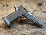 NEW VUDOO GUN WORKS PRIEST GOV'T SDC HEAVY 9MM DOUBLE STACK 1911 RMR OPTIC CUT - LAYAWAY AVAILABLE - 2 of 24