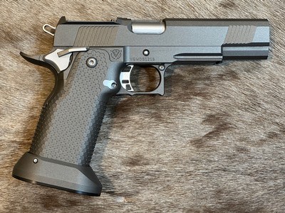 NEW VUDOO GUN WORKS PRIEST GOV'T SDC HEAVY 9MM DOUBLE STACK 1911 RMR OPTIC CUT - LAYAWAY AVAILABLE