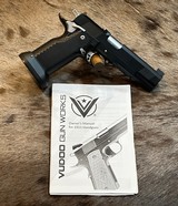 NEW VUDOO GUN WORKS PRIEST GOV'T SDC HEAVY 9MM DOUBLE STACK 1911 OPTIC CUT - LAYAWAY AVAILABLE - 20 of 24