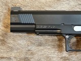 NEW VUDOO GUN WORKS PRIEST GOV'T SDC HEAVY 9MM DOUBLE STACK 1911 OPTIC CUT - LAYAWAY AVAILABLE - 10 of 24