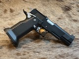 NEW VUDOO GUN WORKS PRIEST GOV'T SDC HEAVY 9MM DOUBLE STACK 1911 OPTIC CUT - LAYAWAY AVAILABLE - 2 of 24