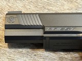 NEW VUDOO GUN WORKS PRIEST GOV'T SDC HEAVY 9MM DOUBLE STACK 1911 OPTIC CUT - LAYAWAY AVAILABLE - 11 of 24