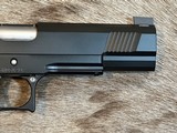 NEW VUDOO GUN WORKS PRIEST GOV'T SDC HEAVY 9MM DOUBLE STACK 1911 OPTIC CUT - LAYAWAY AVAILABLE - 5 of 24