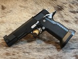 NEW VUDOO GUN WORKS PRIEST GOV'T SDC HEAVY 9MM DOUBLE STACK 1911 OPTIC CUT - LAYAWAY AVAILABLE - 6 of 24