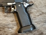 NEW VUDOO GUN WORKS PRIEST GOV'T SDC HEAVY 9MM DOUBLE STACK 1911 OPTIC CUT - LAYAWAY AVAILABLE - 8 of 24