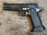 NEW VUDOO GUN WORKS PRIEST GOV'T SDC HEAVY 9MM DOUBLE STACK 1911 OPTIC CUT - LAYAWAY AVAILABLE - 7 of 24