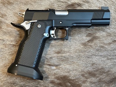 NEW VUDOO GUN WORKS PRIEST GOV'T SDC HEAVY 9MM DOUBLE STACK 1911 OPTIC CUT - LAYAWAY AVAILABLE