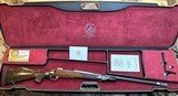 NEW WEATHERBY 80TH ANNIVERSARY COMMEMORATIVE 300 WBY RIFLE, ENGRAVED EXHIBITION - LAYAWAY AVAILABLE - 24 of 25