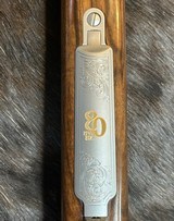 NEW WEATHERBY 80TH ANNIVERSARY COMMEMORATIVE 300 WBY RIFLE, ENGRAVED EXHIBITION - LAYAWAY AVAILABLE - 20 of 25