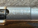 NEW WEATHERBY 80TH ANNIVERSARY COMMEMORATIVE 300 WBY RIFLE, ENGRAVED EXHIBITION - LAYAWAY AVAILABLE - 10 of 25