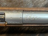 NEW WEATHERBY 80TH ANNIVERSARY COMMEMORATIVE 300 WBY RIFLE, ENGRAVED EXHIBITION - LAYAWAY AVAILABLE - 13 of 25