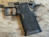 NEW NIGHTHAWK CUSTOM SHOP SPRINGFIELD GOV'T 1911 DS PRODIGY AOS 9MM HI CAP, THREADED BARREL - LAYAWAY AVAILABLE - 11 of 25