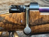NEW JOHN RIGBY BIG GAME DOUBLE SQUARE BRIDGE 416 RIGBY, MAUSER 98 MAGNUM, GRADE 9 WOOD, GOLD INLAY - LAYAWAY AVAILABLE - 11 of 25