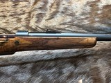 NEW JOHN RIGBY BIG GAME DOUBLE SQUARE BRIDGE 416 RIGBY, MAUSER 98 MAGNUM, GRADE 9 WOOD, GOLD INLAY - LAYAWAY AVAILABLE - 5 of 25
