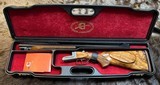 NEW CHAPUIS ARMES FRANCE ELAN CLASSIC 450/400 NITRO EXPRESS DOUBLE RIFLE, AAA WOOD ENGRAVED, COIN FINISH, EJECTORS - LAYAWAY AVAILABLE - 24 of 25