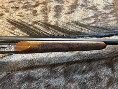 NEW CHAPUIS ARMES FRANCE ELAN CLASSIC 450/400 NITRO EXPRESS DOUBLE RIFLE, AAA WOOD ENGRAVED, COIN FINISH, EJECTORS - LAYAWAY AVAILABLE - Image 6 of 25