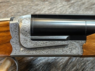 NEW CHAPUIS ARMES FRANCE ELAN CLASSIC 450/400 NITRO EXPRESS DOUBLE RIFLE, AAA WOOD ENGRAVED, COIN FINISH, EJECTORS - LAYAWAY AVAILABLE - Image 10 of 25