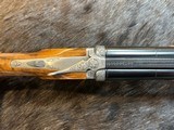 NEW CHAPUIS ARMES FRANCE ELAN CLASSIC 450/400 NITRO EXPRESS DOUBLE RIFLE, AAA WOOD ENGRAVED, COIN FINISH, EJECTORS - LAYAWAY AVAILABLE - 12 of 25