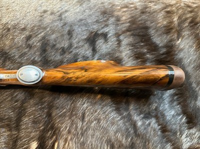 NEW CHAPUIS ARMES FRANCE ELAN CLASSIC 450/400 NITRO EXPRESS DOUBLE RIFLE, AAA WOOD ENGRAVED, COIN FINISH, EJECTORS - LAYAWAY AVAILABLE - Image 23 of 25