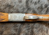 NEW CHAPUIS ARMES FRANCE ELAN CLASSIC 450/400 NITRO EXPRESS DOUBLE RIFLE, AAA WOOD ENGRAVED, COIN FINISH, EJECTORS - LAYAWAY AVAILABLE - 21 of 25