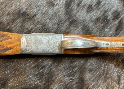 NEW CHAPUIS ARMES FRANCE ELAN CLASSIC 450/400 NITRO EXPRESS DOUBLE RIFLE, AAA WOOD ENGRAVED, COIN FINISH, EJECTORS - LAYAWAY AVAILABLE - Image 21 of 25