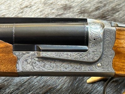 NEW CHAPUIS ARMES FRANCE ELAN CLASSIC 450/400 NITRO EXPRESS DOUBLE RIFLE, AAA WOOD ENGRAVED, COIN FINISH, EJECTORS - LAYAWAY AVAILABLE - Image 18 of 25