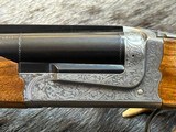 NEW CHAPUIS ARMES FRANCE ELAN CLASSIC 450/400 NITRO EXPRESS DOUBLE RIFLE, AAA WOOD ENGRAVED, COIN FINISH, EJECTORS - LAYAWAY AVAILABLE - 18 of 25