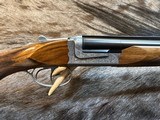 NEW CHAPUIS ARMES FRANCE ELAN CLASSIC 450/400 NITRO EXPRESS DOUBLE RIFLE, AAA WOOD ENGRAVED, COIN FINISH, EJECTORS - LAYAWAY AVAILABLE - 5 of 25