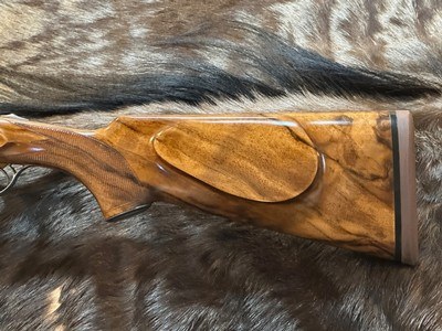NEW CHAPUIS ARMES FRANCE ELAN CLASSIC 450/400 NITRO EXPRESS DOUBLE RIFLE, AAA WOOD ENGRAVED, COIN FINISH, EJECTORS - LAYAWAY AVAILABLE - Image 14 of 25