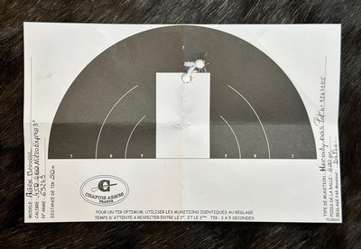 NEW CHAPUIS ARMES FRANCE ELAN CLASSIC 450/400 NITRO EXPRESS DOUBLE RIFLE, AAA WOOD ENGRAVED, COIN FINISH, EJECTORS - LAYAWAY AVAILABLE - Image 4 of 25