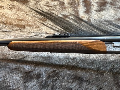NEW CHAPUIS ARMES FRANCE ELAN CLASSIC 450/400 NITRO EXPRESS DOUBLE RIFLE, AAA WOOD ENGRAVED, COIN FINISH, EJECTORS - LAYAWAY AVAILABLE - Image 16 of 25