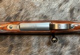 NEW JOHN RIGBY OF LONDON, HIGHLAND STALKER 275 RIGBY (7x57 Mauser), MAUSER 98 BARRELED ACTION, GRADE 5 WOOD - LAYAWAY AVAILABLE - 20 of 25