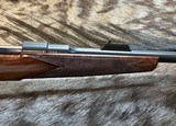NEW JOHN RIGBY OF LONDON, HIGHLAND STALKER 275 RIGBY (7x57 Mauser), MAUSER 98 BARRELED ACTION, GRADE 5 WOOD - LAYAWAY AVAILABLE - 5 of 25