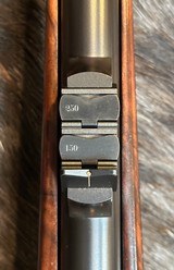 NEW JOHN RIGBY OF LONDON, HIGHLAND STALKER 275 RIGBY (7x57 Mauser), MAUSER 98 BARRELED ACTION, GRADE 5 WOOD - LAYAWAY AVAILABLE - 16 of 25