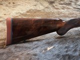 NEW JOHN RIGBY OF LONDON, HIGHLAND STALKER 275 RIGBY (7x57 Mauser), MAUSER 98 BARRELED ACTION, GRADE 5 WOOD - LAYAWAY AVAILABLE