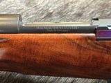 NEW JOHN RIGBY OF LONDON, HIGHLAND STALKER 275 RIGBY (7x57 Mauser), MAUSER 98 BARRELED ACTION, GRADE 5 WOOD - LAYAWAY AVAILABLE - 18 of 25