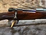 NEW JOHN RIGBY OF LONDON, HIGHLAND STALKER 275 RIGBY (7x57 Mauser), MAUSER 98 BARRELED ACTION, GRADE 5 WOOD - LAYAWAY AVAILABLE - 4 of 25