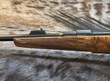 JOHN RIGBY OF LONDON, HIGHLAND STALKER 275 RIGBY (7x57), MAUSER 98 BARRELED ACTION GRADE 6 WOOD, CHECKERED BOLT, GOLD REAR SIGHT # - LAYAWAY AVAILABLE - 15 of 25