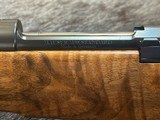 JOHN RIGBY OF LONDON, HIGHLAND STALKER 275 RIGBY (7x57), MAUSER 98 BARRELED ACTION GRADE 6 WOOD, CHECKERED BOLT, GOLD REAR SIGHT # - LAYAWAY AVAILABLE - 19 of 25
