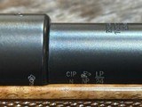 JOHN RIGBY OF LONDON, HIGHLAND STALKER 275 RIGBY (7x57), MAUSER 98 BARRELED ACTION GRADE 6 WOOD, CHECKERED BOLT, GOLD REAR SIGHT # - LAYAWAY AVAILABLE - 8 of 25