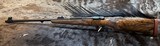 JOHN RIGBY OF LONDON, HIGHLAND STALKER 275 RIGBY (7x57), MAUSER 98 BARRELED ACTION GRADE 6 WOOD, CHECKERED BOLT, GOLD REAR SIGHT # - LAYAWAY AVAILABLE - 3 of 25