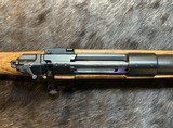 NEW JOHN RIGBY OF LONDON, HIGHLAND STALKER 275 RIGBY (7X57) MAUSER 98 BARRELED ACTION GRADE 6 WOOD, CHECKERED BOLT, GOLD REAR SIGHT #s - LAYAWAY AVAIL - 9 of 25