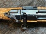 NEW JOHN RIGBY OF LONDON, HIGHLAND STALKER 275 RIGBY (7X57) MAUSER 98 BARRELED ACTION GRADE 6 WOOD, CHECKERED BOLT, GOLD REAR SIGHT #s - LAYAWAY AVAIL - 10 of 25