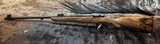 NEW JOHN RIGBY OF LONDON, HIGHLAND STALKER 275 RIGBY (7X57) MAUSER 98 BARRELED ACTION GRADE 6 WOOD, CHECKERED BOLT, GOLD REAR SIGHT #s - LAYAWAY AVAIL - 3 of 25