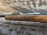 NEW JOHN RIGBY OF LONDON, HIGHLAND STALKER 275 RIGBY (7X57) MAUSER 98 BARRELED ACTION GRADE 6 WOOD, CHECKERED BOLT, GOLD REAR SIGHT #s - LAYAWAY AVAIL - 15 of 25