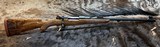 NEW JOHN RIGBY OF LONDON, HIGHLAND STALKER 275 RIGBY (7X57) MAUSER 98 BARRELED ACTION GRADE 6 WOOD, CHECKERED BOLT, GOLD REAR SIGHT #s - LAYAWAY AVAIL - 2 of 25
