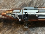 NEW JOHN RIGBY OF LONDON, HIGHLAND STALKER 275 RIGBY, MAUSER 98 BARRELED ACTION GRADE 9 WOOD, CHECKERED BOLT, GOLD DOUBLE R, RIGBY - LAYAWAY AVAILABLE - 10 of 25