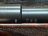 NEW JOHN RIGBY OF LONDON, HIGHLAND STALKER 275 RIGBY, MAUSER 98 BARRELED ACTION GRADE 9 WOOD, CHECKERED BOLT, GOLD DOUBLE R, RIGBY - LAYAWAY AVAILABLE - 7 of 25